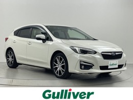 スバル インプレッサスポーツ 2.0 i-L アイサイト 4WD 禁煙車　前後コーナーセンサー