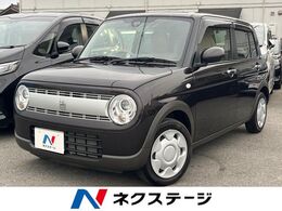 スズキ アルトラパン 660 S SDナビ 衝突軽減 スマートキー 禁煙
