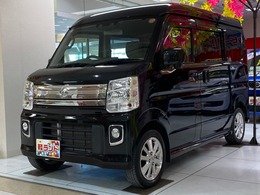 日産 NV100クリッパーリオ 660 E ハイルーフ 4WD ターボ付き/純正ナビ・フルセグ