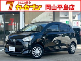 ダイハツ ミライース 660 L 保証付　整備付　禁煙車　純正オーディオ