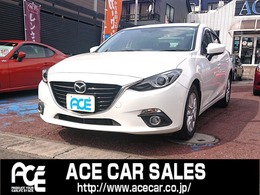 マツダ アクセラ 2.0 ハイブリッドS ・ワンオーナー・禁煙車・クルーズコントロ