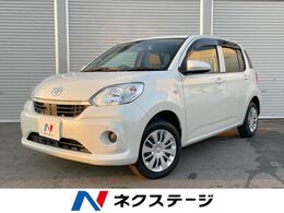 トヨタ パッソ 1.0 X Lパッケージ S 4WD SDナビ バックカメラ ETC
