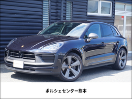 ポルシェ マカン T PDK 4WD Sルーフ/エアサス/21インチ/BOSE