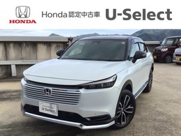ホンダ ヴェゼル 1.5 e:HEV Z プレイパッケージ LED・フルセグ・メモリナビ・パノラマルー