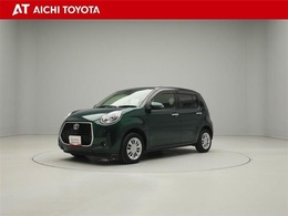 トヨタ パッソ 1.0 モーダ トヨタ認定中古車　ベンチシート