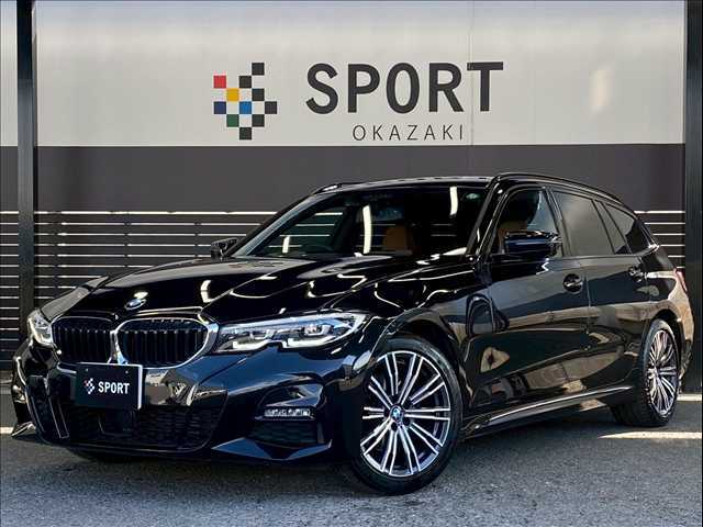 R1年式 320d xDrive M Sportが入庫致しました！お問い合わせは0564-33-4092まで！