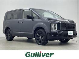 三菱 デリカD：5 2.2 ブラック エディション ディーゼルターボ 4WD ALPINE11インチナビ