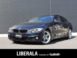 BMW 4シリーズグランクーペ 420i Mスポーツ インテリジェントS ACC 純ナビ 地デジ BT