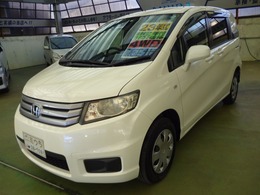 ホンダ フリードスパイク 1.5 G ジャストセレクション 4WD 純正ナビ　バックカメラ ETC
