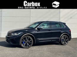 フォルクスワーゲン ティグアン R 4モーション 4WD 全方位カメラ 禁煙車 DiscoverProナビ