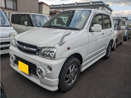 ダイハツ テリオスキッド 660 カスタムL バックミラーカメラ　キーレスCD　エアコン