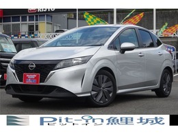日産 ノート 1.2 X 純正ナビ　フルセグ　全方位カメラ
