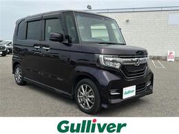 ホンダ N-BOX カスタム 660 G L ターボ ホンダセンシング 純正ナビ 両側Pスライド ETC バックカメラ