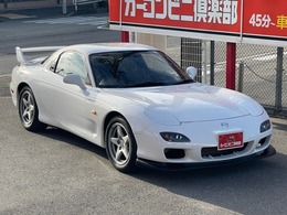マツダ RX-7 タイプRB Sパッケージ OH済高圧縮エンジン　ノーマルスタイル　強
