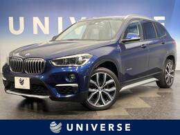 BMW X1 xドライブ 18d xライン 4WD コンフォートPKG/インテリS/バックカメラ