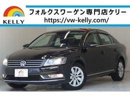 フォルクスワーゲン パサート TSI コンフォートライン ナビTV BTオーディオ ETC Bカメラ 禁煙車