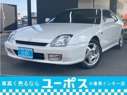 ホンダ プレリュード 2.2 SiR 5速MT/16インチAW/ETC
