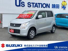 スズキ ワゴンR 660 FX 5MT・CDプレーヤー・キーレスエントリー