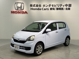 ダイハツ ミライース 660 L 保証付 横滑り防止 キ-レス 整備記録簿
