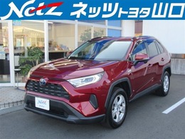 トヨタ RAV4 2.5 ハイブリッド X フルセグナビ　トヨタ認定中古車