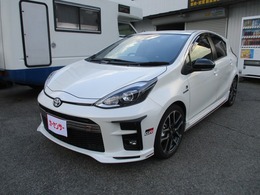 トヨタ アクア 1.5 G GRスポーツ 17インチパッケージ ナビ　ETC　バックカメラ