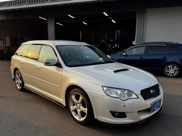 スバル レガシィツーリングワゴン 2.0 GTスペックB 4WD 