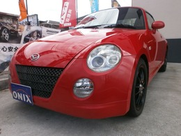 ダイハツ コペン 660 アクティブトップ ベースグレード