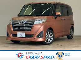 トヨタ ルーミー 1.0 カスタム G-T 衝突軽減 クルーズコントロール 両側電動