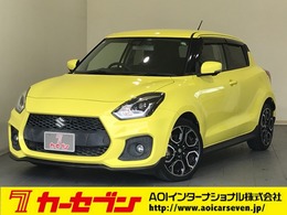 スズキ スイフト スポーツ 1.4 セーフティパッケージ装着車 ワンオーナー　純正ナビTV　全方位モニター