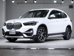 BMW X1 sドライブ 18i xライン DCT アクティブクルーズ　オートトランク　18AW