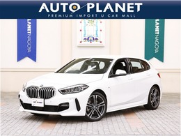 BMW 1シリーズ 118d Mスポーツ ディーゼルターボ 1年保証/禁煙車/ACC/衝突軽減B