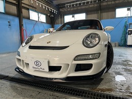 ポルシェ 911カブリオレ カレラ ティプトロニックS ディーラー車　左ハンドル　赤革シート