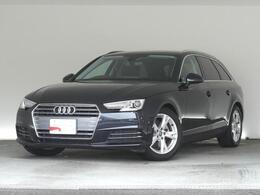 アウディ A4アバント 1.4 TFSI スポーツ 認定中古車
