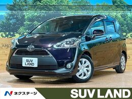 トヨタ シエンタ 1.5 G クエロ 禁煙 後席モニター SDナビ 両側電動ドア