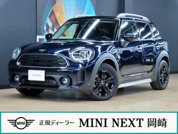 ミニ ミニクロスオーバー クーパー D 認定中古車/クロスオーバー/エニグマティッ