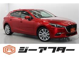 マツダ アクセラスポーツ 1.5 15XD プロアクティブ ディーゼルターボ 後期型　セーフティパッケージ　純正ナビ