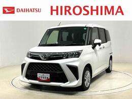 ダイハツ トール 1.0 Gターボ LEDヘッドランプ　14インチフルホイー
