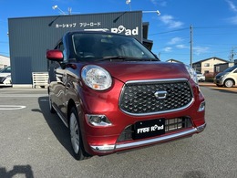 ダイハツ キャスト スタイル 660 X ワンオーナー　禁煙車　プッシュスタート