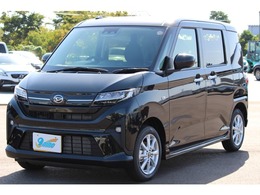 ダイハツ ムーヴ 660 G 届出済未使用車　スマートキー　バックカメ