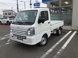 マツダ スクラムトラック 660 KC 4WD ワイヤレスキー　アイドリングストップ