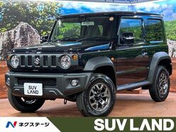 R7　スズキ　ジムニーシエラ