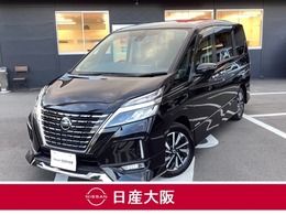 日産 セレナ 2.0 ハイウェイスター V 防水シート　後席モニター