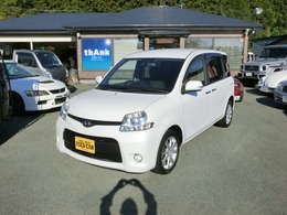 トヨタ シエンタ 1.5 ダイス 4WD 