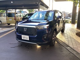 ホンダ WR-V 1.5 Z Dオーディオ/Fマット付/登録済未使用車