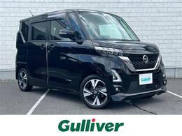日産 ルークス 660 ハイウェイスターGターボ 純ナビ 360°カメラ ドアバイザー