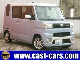 ダイハツ ウェイク 660 L SAII ツートン/両側電動スライド/禁煙/ナビTV/ET