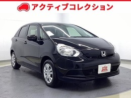 ホンダ フィット 1.5 ベーシック 登録済未使用車　ホンダセンシング　バック