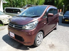 三菱 eKワゴン の中古車 660 M 鹿児島県鹿児島市 18.0万円