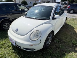 フォルクスワーゲン ニュービートル EZ 走行3.7万Km