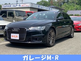 アウディ A6アバント 2.0 TFSI クワトロ 4WD 純正OP20インチアルミホイール